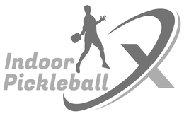 INDOOR PICKLEBALL X trademark