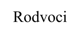 RODVOCI trademark