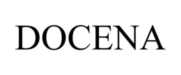 DOCENA trademark