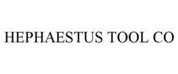 HEPHAESTUS TOOL CO trademark