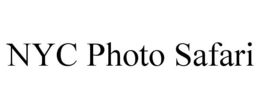 NYC PHOTO SAFARI trademark