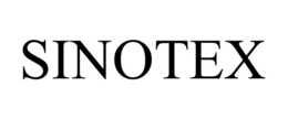 SINOTEX trademark