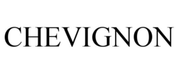CHEVIGNON trademark