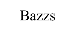 BAZZS trademark