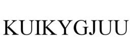 KUIKYGJUU trademark