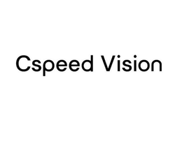 CSPEED VISION trademark