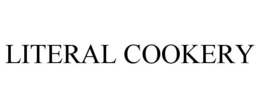 LITERAL COOKERY trademark