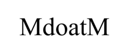 MDOATM trademark