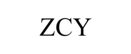 ZCY trademark