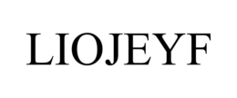 LIOJEYF trademark