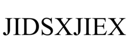 JIDSXJIEX trademark
