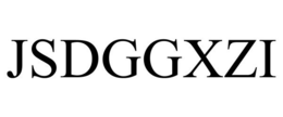 JSDGGXZI trademark