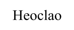 HEOCLAO trademark