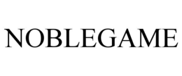 NOBLEGAME trademark