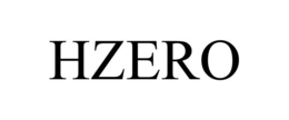 HZERO trademark