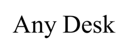ANY DESK trademark