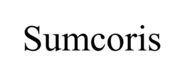 SUMCORIS trademark