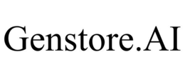 GENSTORE.AI trademark
