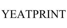 YEATPRINT trademark
