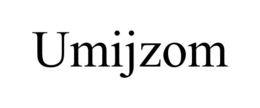 UMIJZOM trademark