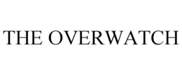 THE OVERWATCH trademark