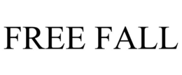 FREE FALL trademark