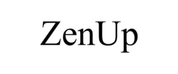 ZENUP trademark