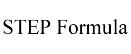 STEP FORMULA trademark