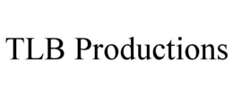 TLB PRODUCTIONS trademark