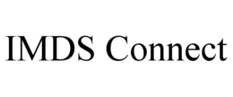IMDS CONNECT trademark