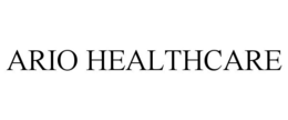 ARIO HEALTHCARE trademark