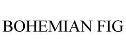 BOHEMIAN FIG trademark