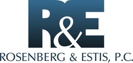 R&E ROSENBERG & ESTIS, P.C. trademark