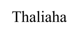 THALIAHA trademark