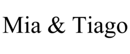 MIA & TIAGO trademark