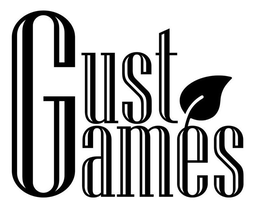 GUST GAMES trademark