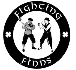 FIGHTING FINNS trademark