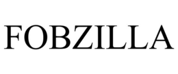 FOBZILLA trademark