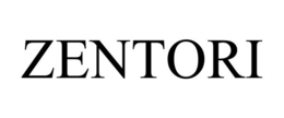ZENTORI trademark