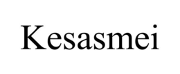 KESASMEI trademark