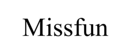 MISSFUN trademark