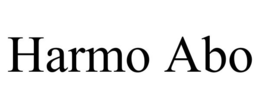 HARMO ABO trademark