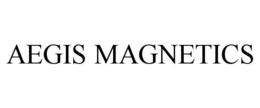 AEGIS MAGNETICS trademark