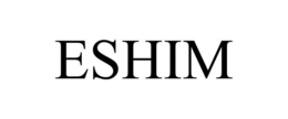 ESHIM trademark