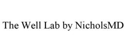 THE WELL LAB BY NICHOLSMD trademark