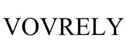 VOVRELY trademark