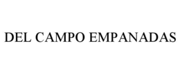 DEL CAMPO EMPANADAS trademark