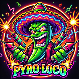 PYRO LOCO trademark
