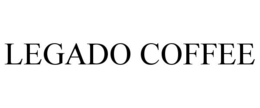 LEGADO COFFEE trademark