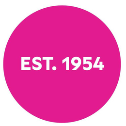 EST. 1954 trademark
